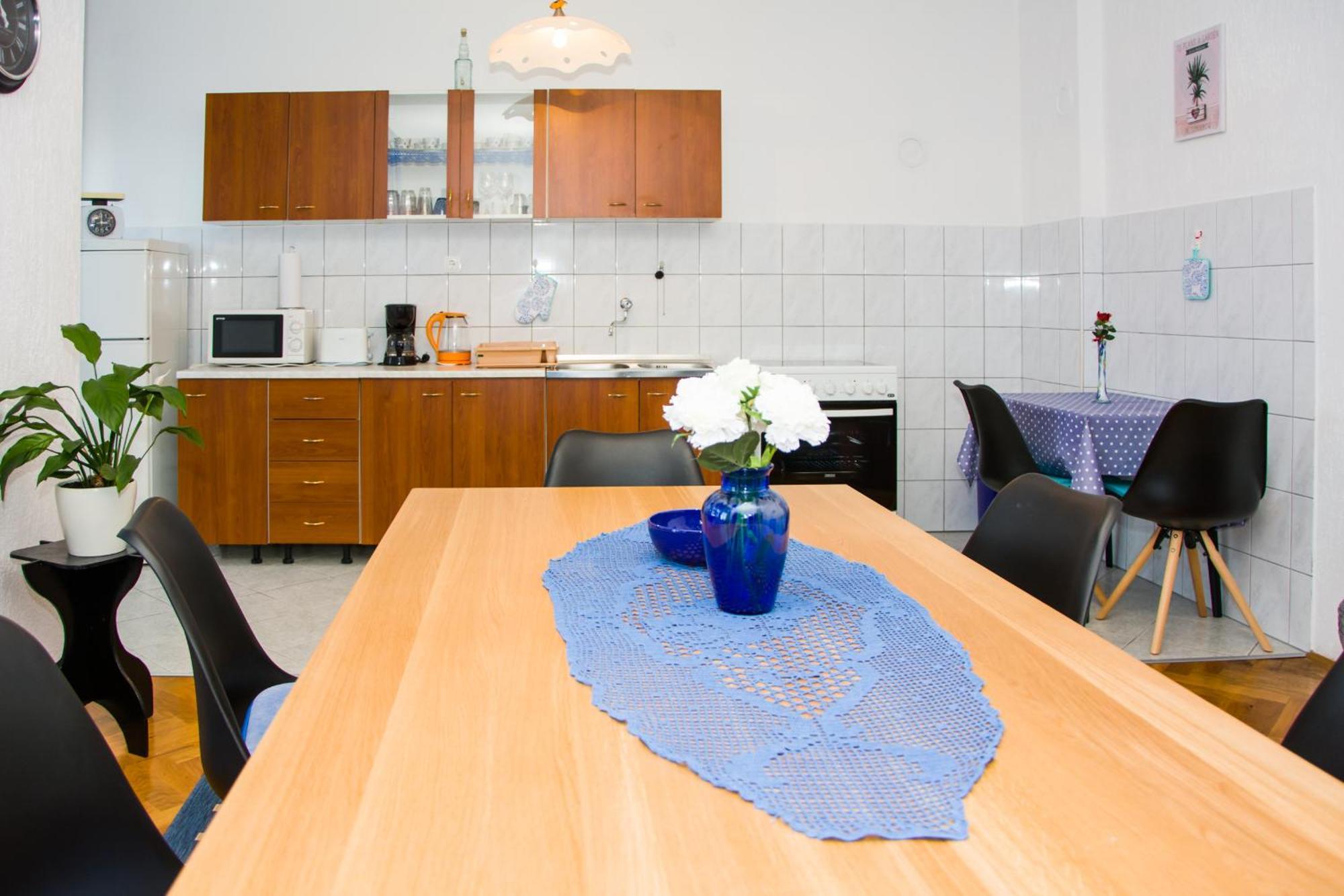 Apartman Gromila Senj  Exterior foto