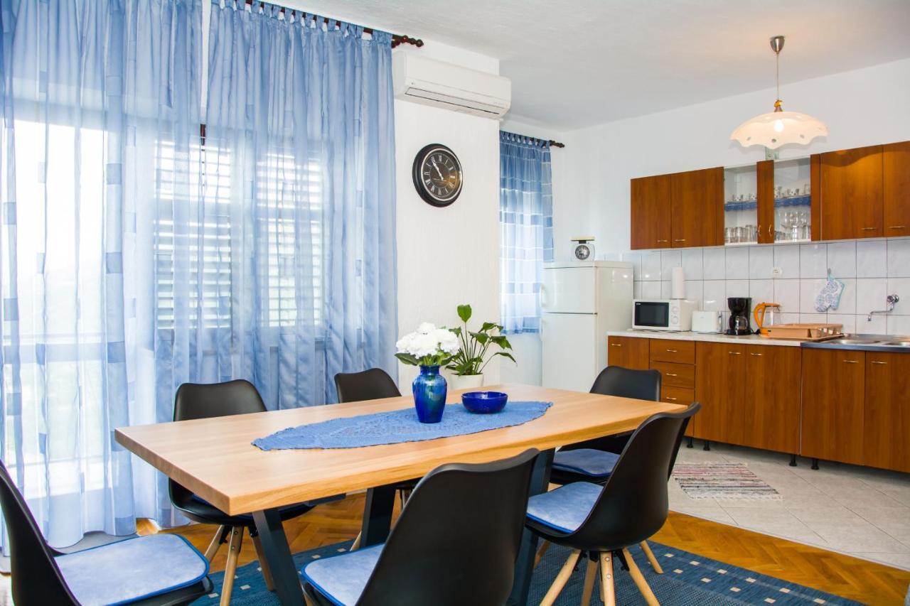 Apartman Gromila Senj  Exterior foto