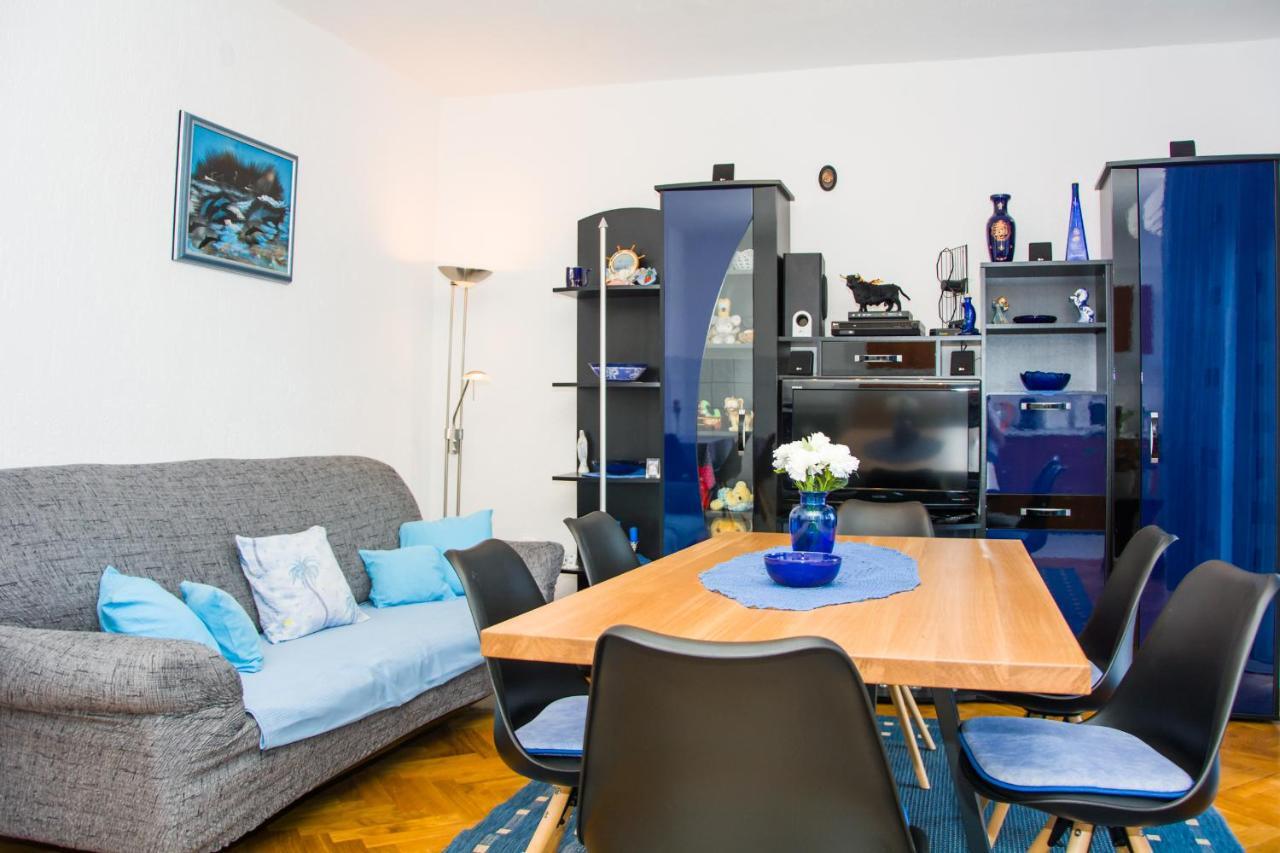 Apartman Gromila Senj  Exterior foto