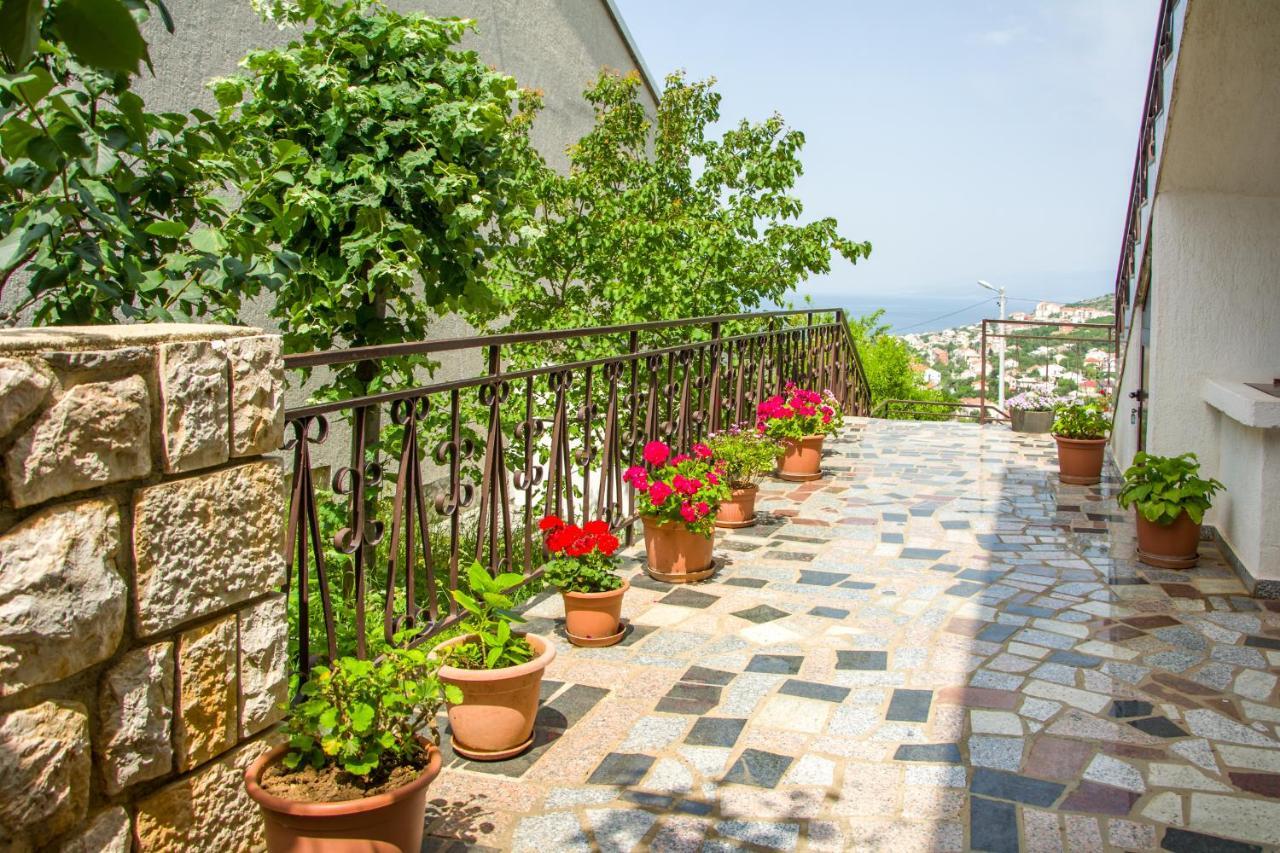 Apartman Gromila Senj  Exterior foto